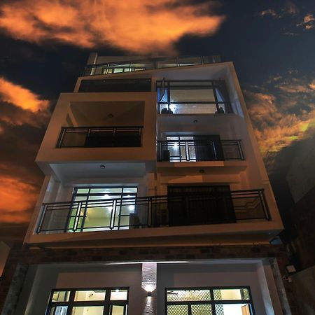 Apartmán 晨煦行旅 Lugu Exteriér fotografie