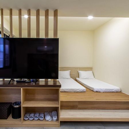 Apartmán 晨煦行旅 Lugu Exteriér fotografie