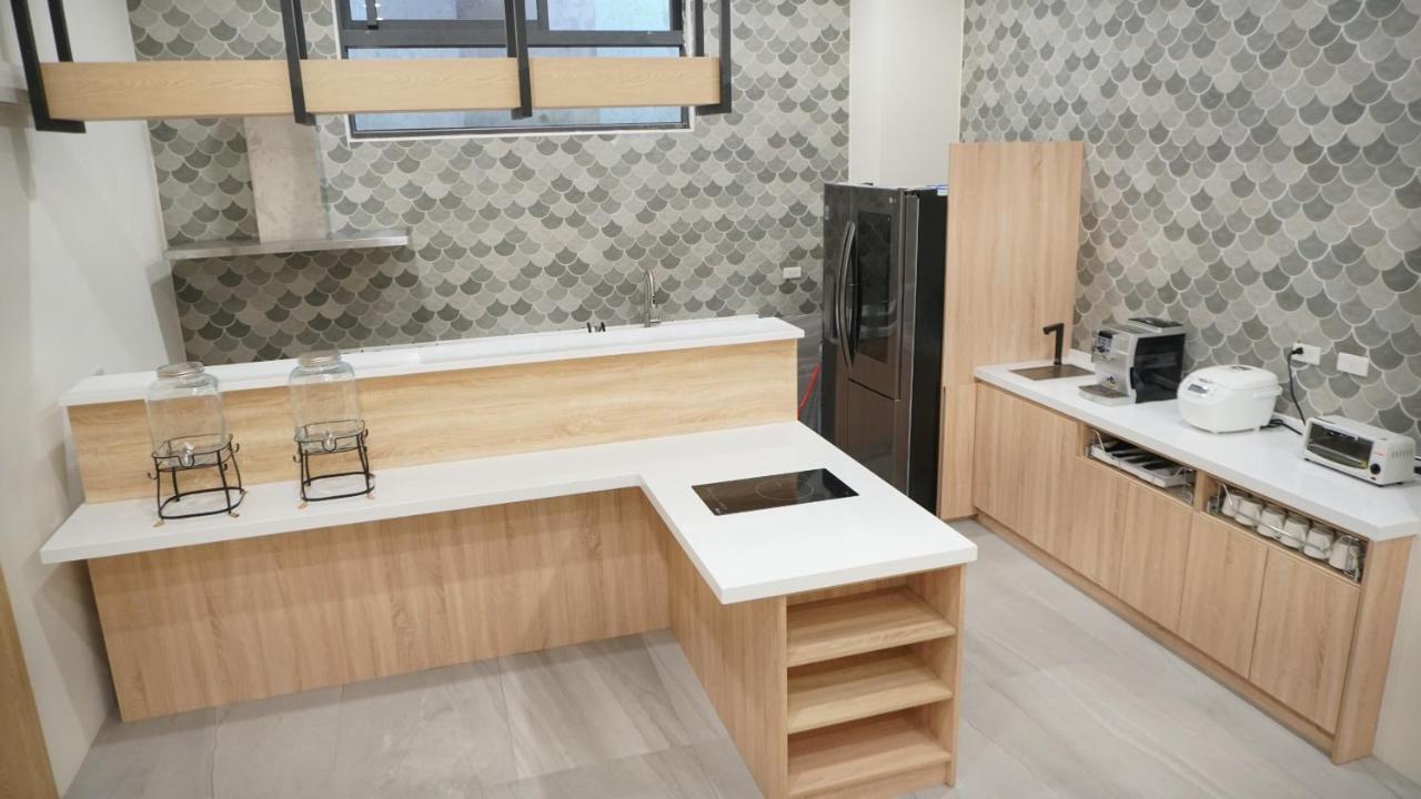 Apartmán 晨煦行旅 Lugu Exteriér fotografie