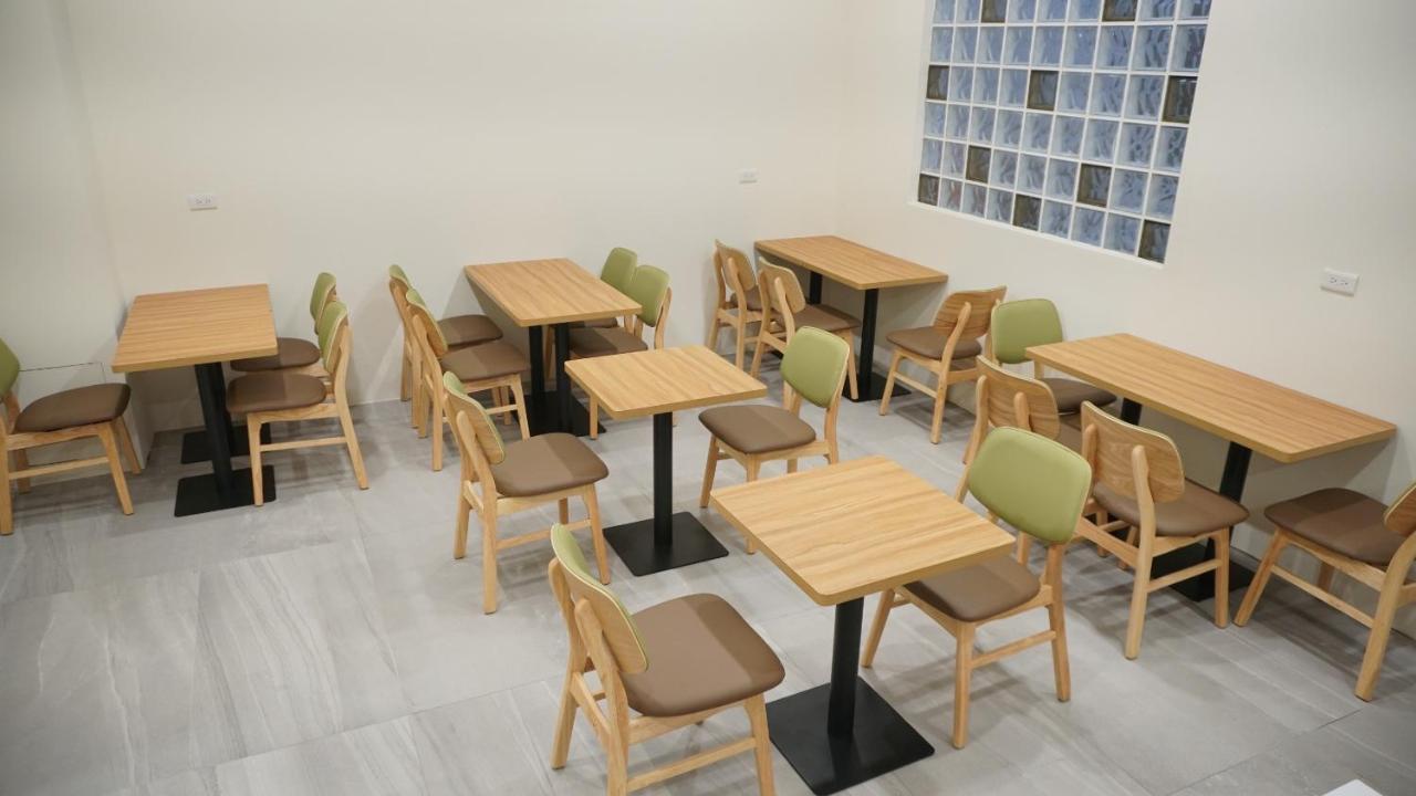 Apartmán 晨煦行旅 Lugu Exteriér fotografie