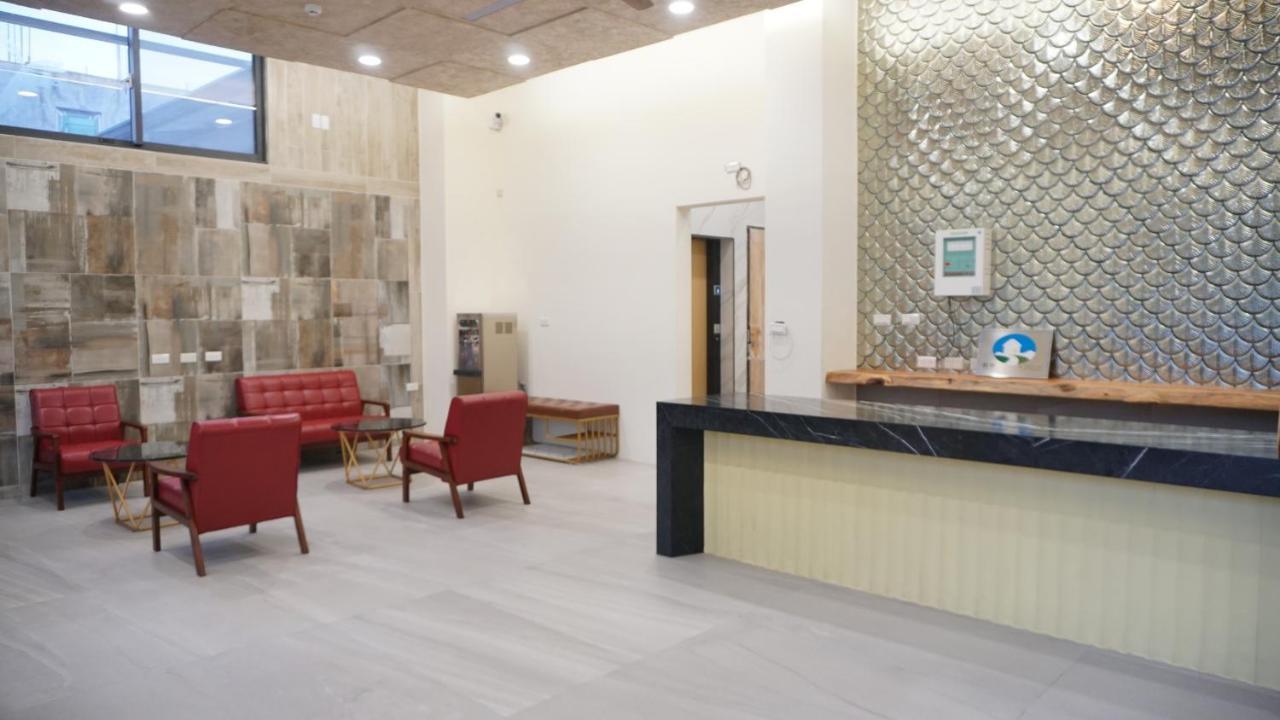 Apartmán 晨煦行旅 Lugu Exteriér fotografie