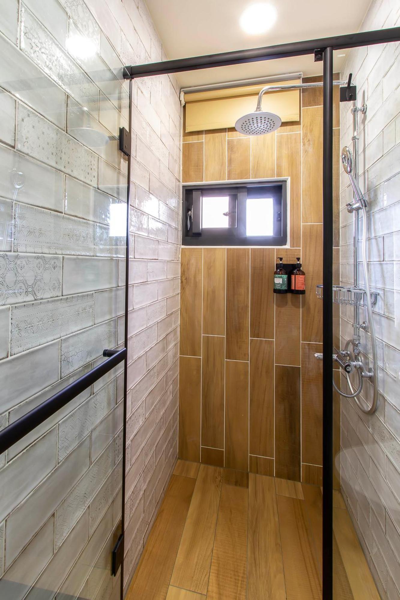 Apartmán 晨煦行旅 Lugu Exteriér fotografie