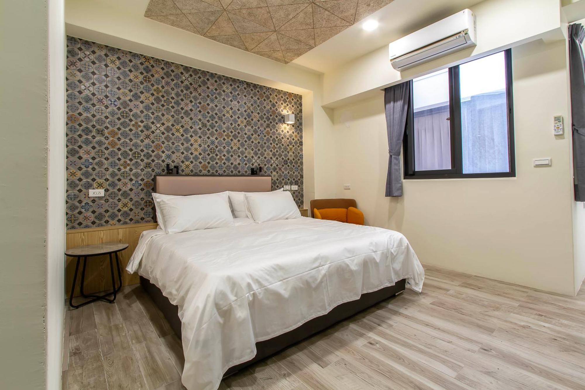Apartmán 晨煦行旅 Lugu Exteriér fotografie