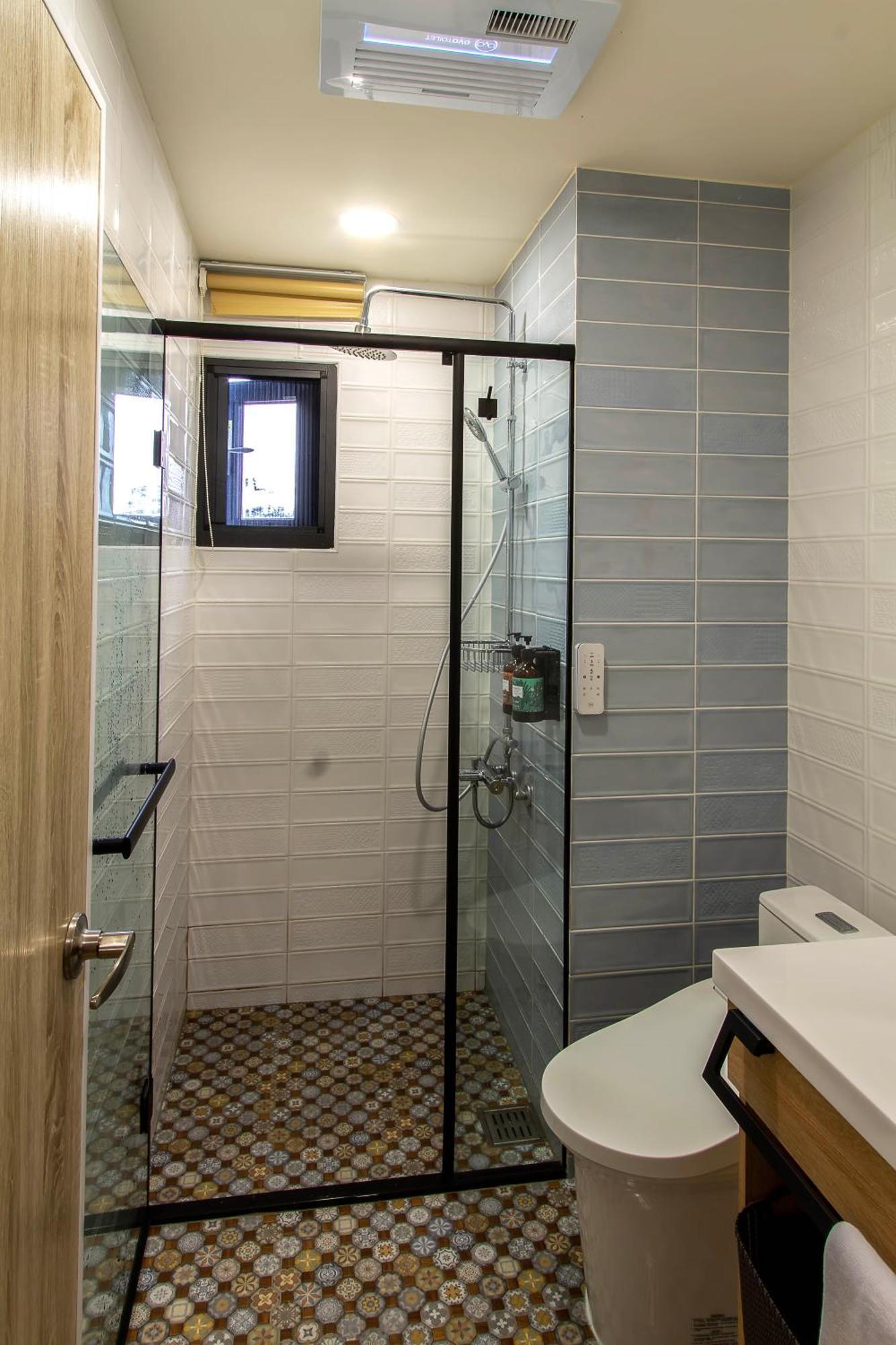 Apartmán 晨煦行旅 Lugu Exteriér fotografie