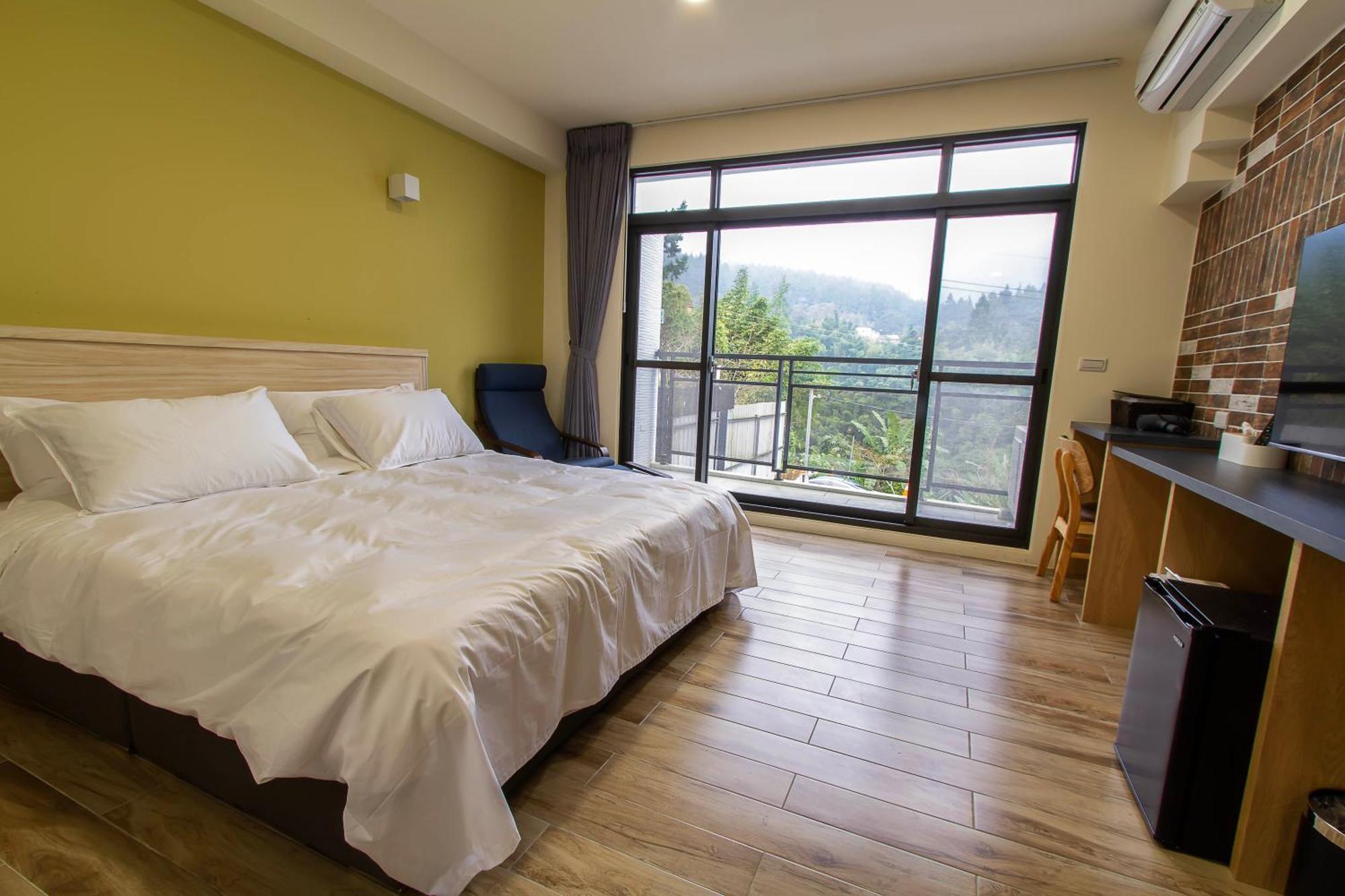 Apartmán 晨煦行旅 Lugu Exteriér fotografie