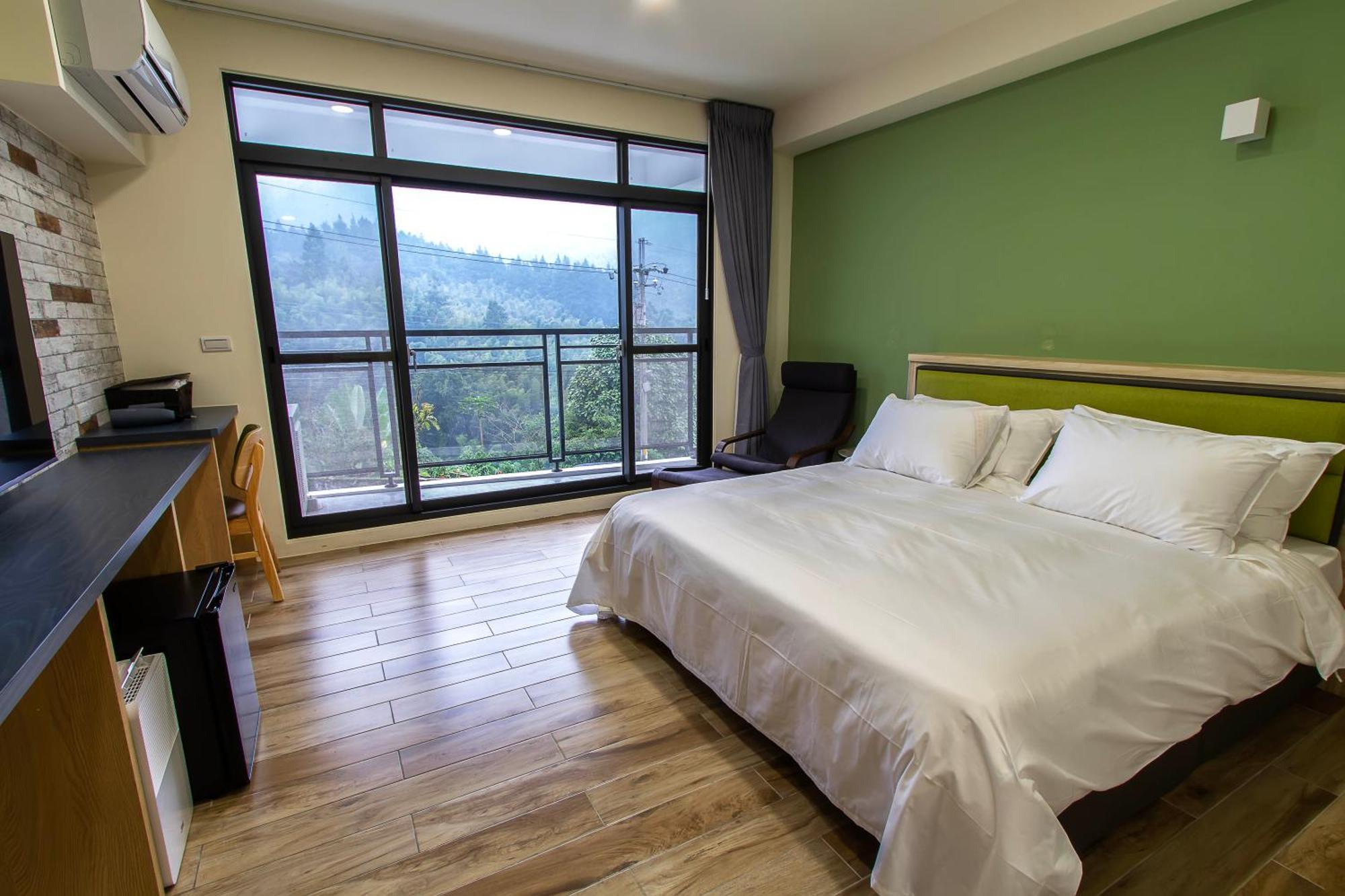 Apartmán 晨煦行旅 Lugu Exteriér fotografie