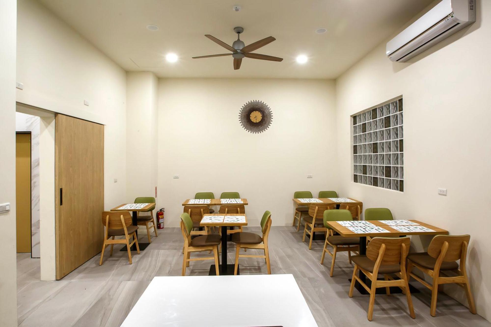 Apartmán 晨煦行旅 Lugu Exteriér fotografie